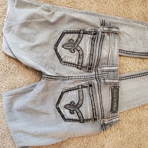 Rock Revival womens skinny Jean's